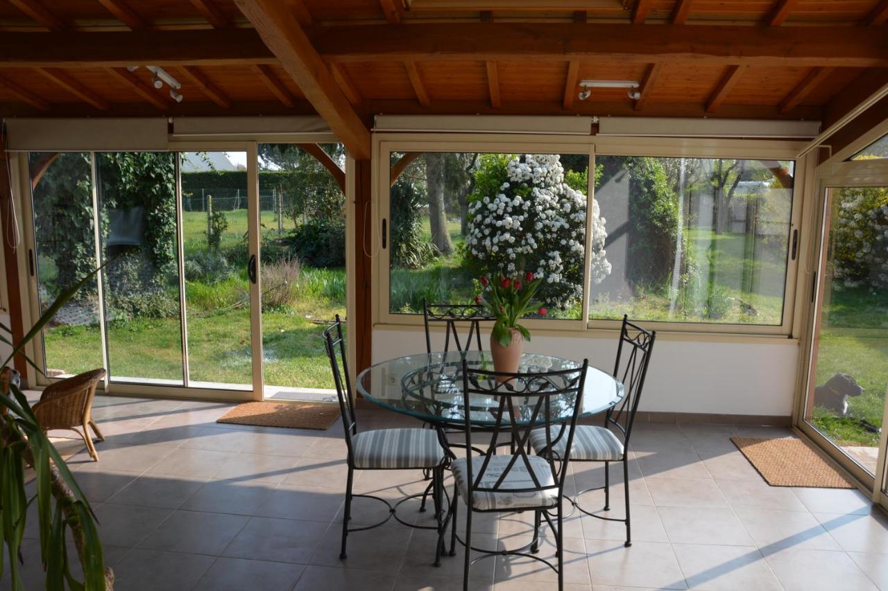 B&B Varennes-sur-Loire - La Villa Bernard - Bed and Breakfast Varennes-sur-Loire