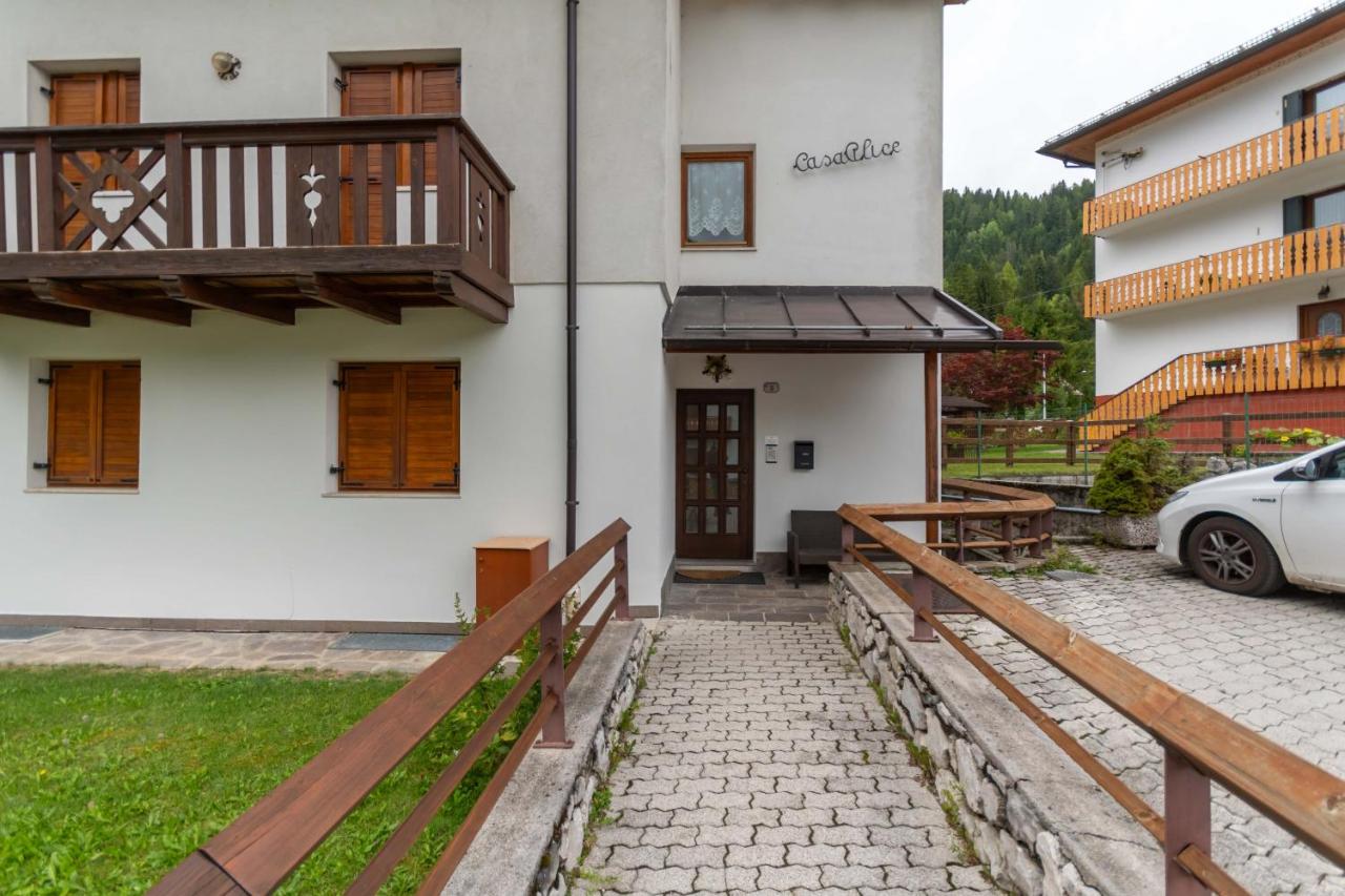 Casa Alice - B&B Falcade