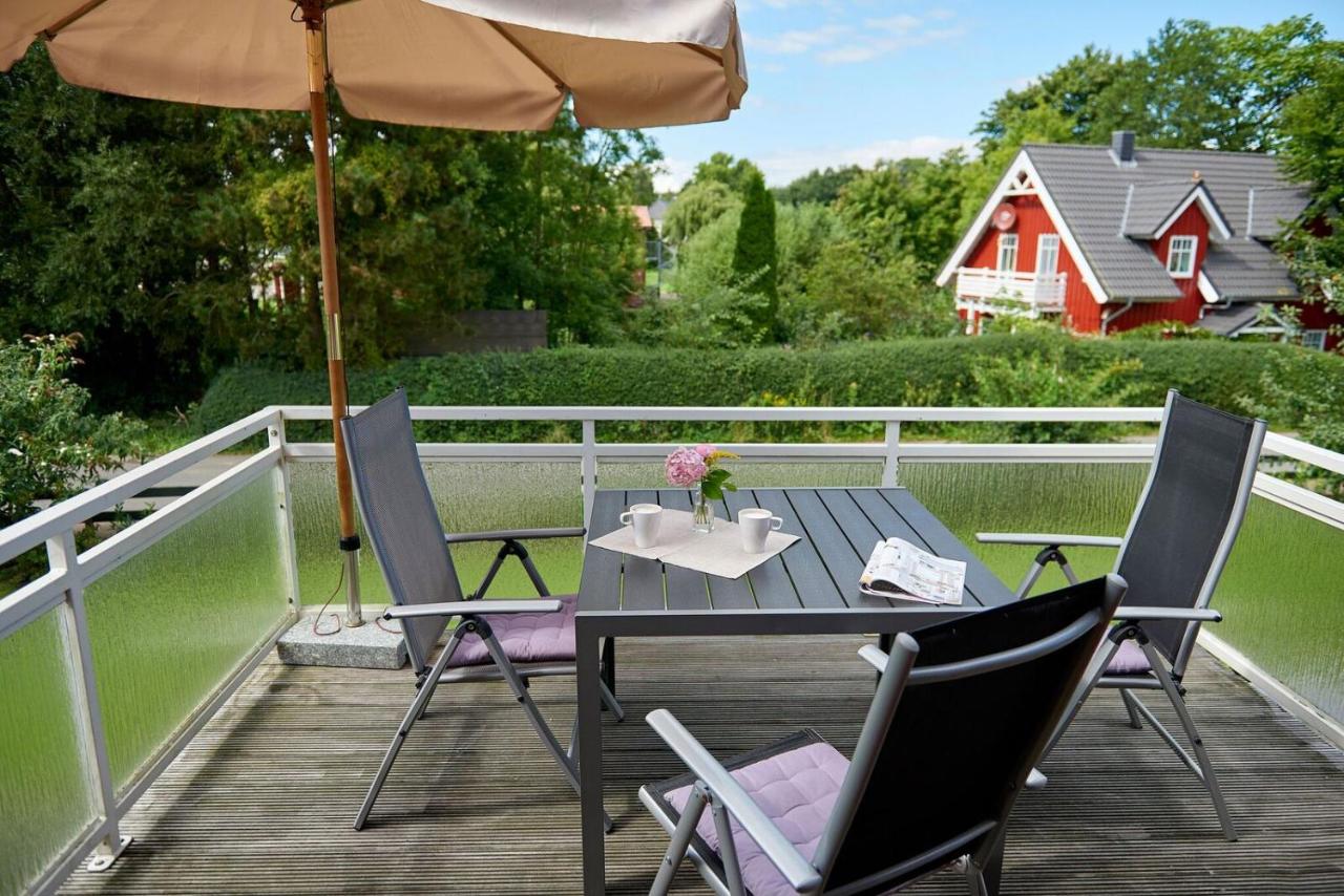 B&B Bünsdorf - Ferienwohnung Ankerplatz - Bed and Breakfast Bünsdorf