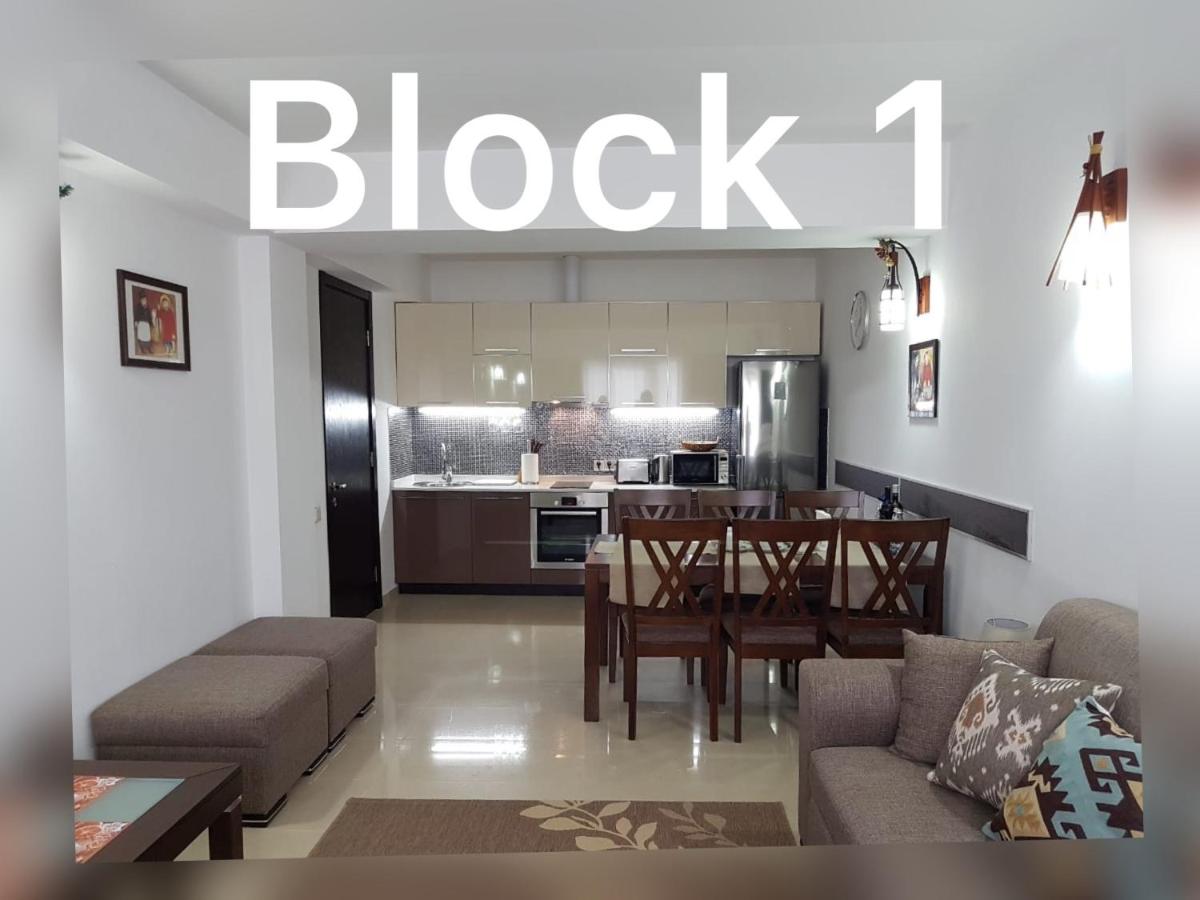 Suite met 1 Slaapkamer