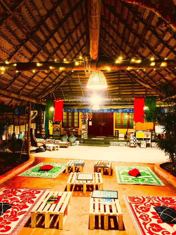 Jambavan Arts Sanctuary - B&B Varkala