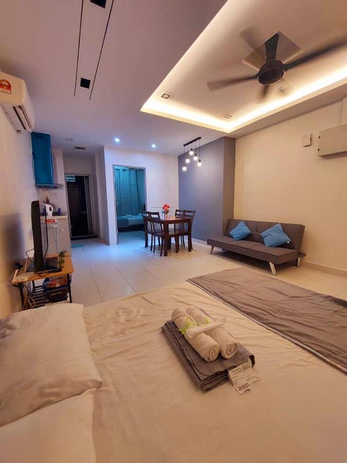 B&B Shah Alam - Rest And Go Homestay - Bed and Breakfast Shah Alam