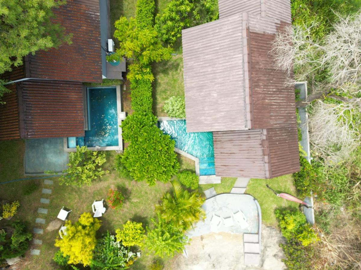 Habitación Doble Deluxe (2 adultos + 1 niño) 