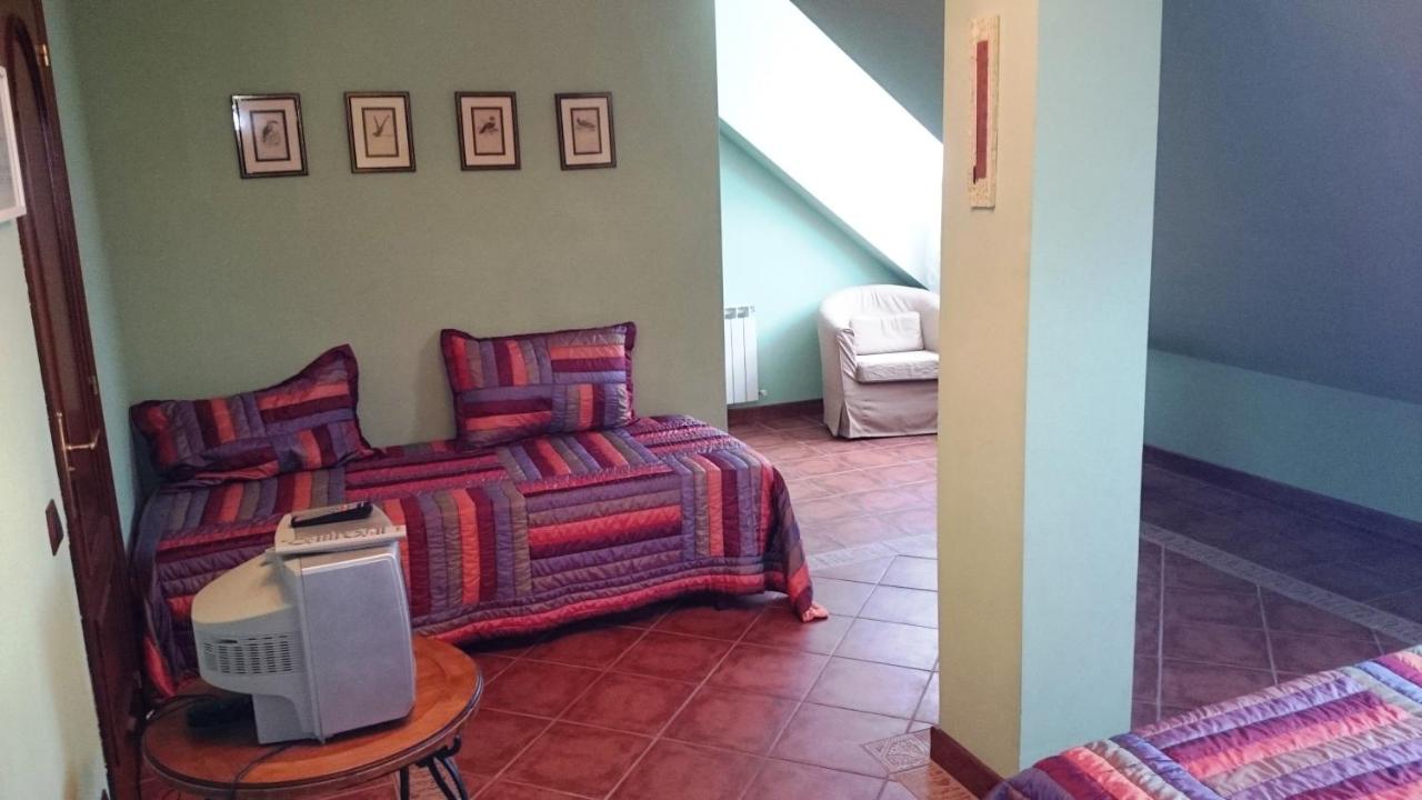 Doppel-/Zweibettzimmer - Dachgeschoss
