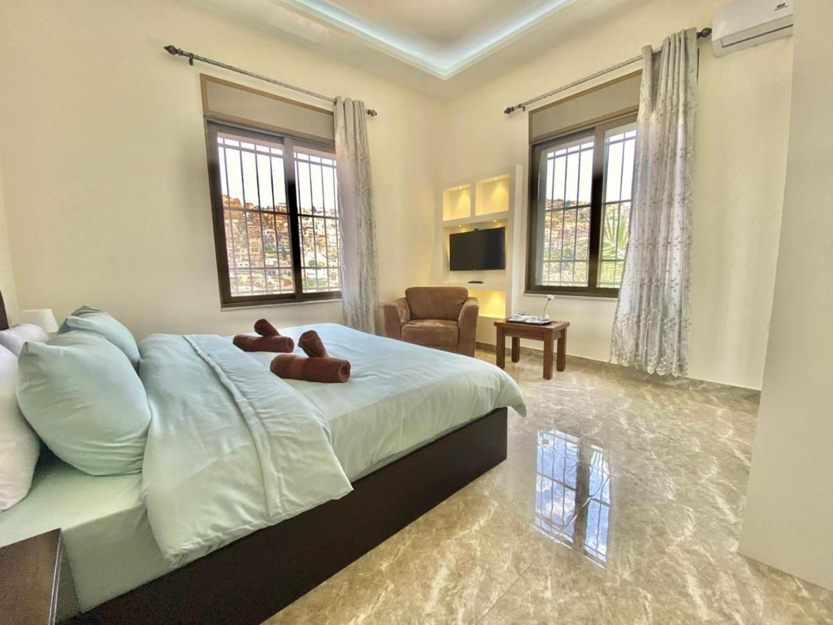 Apartamento con vistas a las montañas