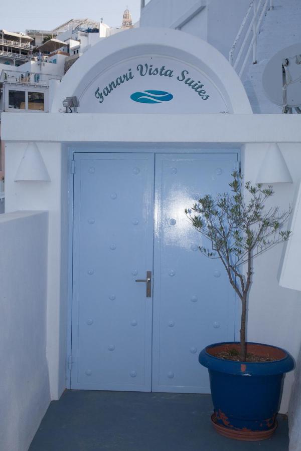 Fanari Vista Suites - B&B