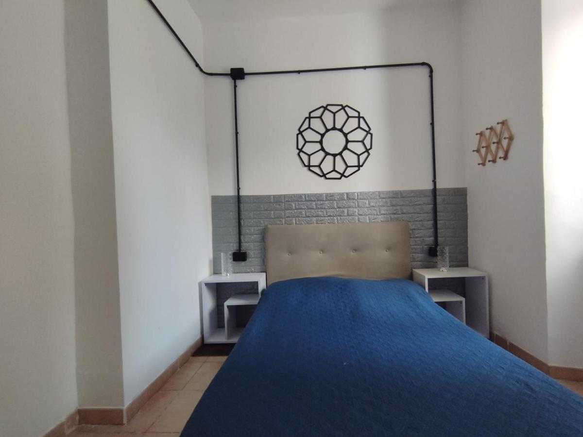 Apartamento con terraza 
