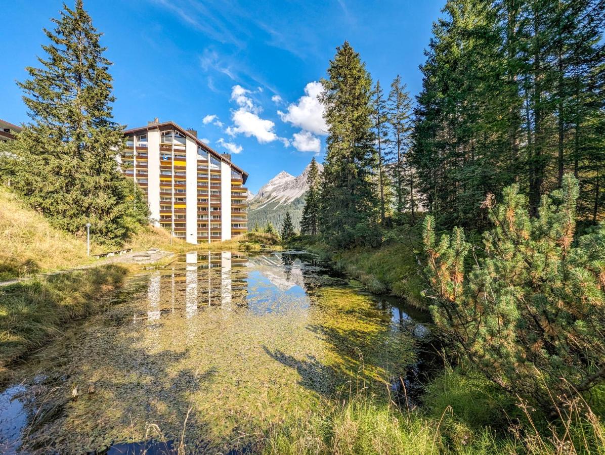 Rothornblick 41 by Arosa Holiday - B&B