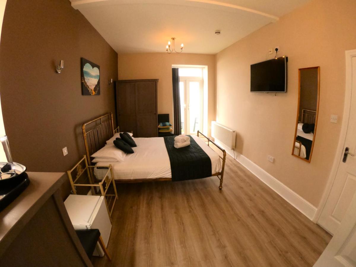 Chambre Double Deluxe avec Balcon - Vue sur Mer