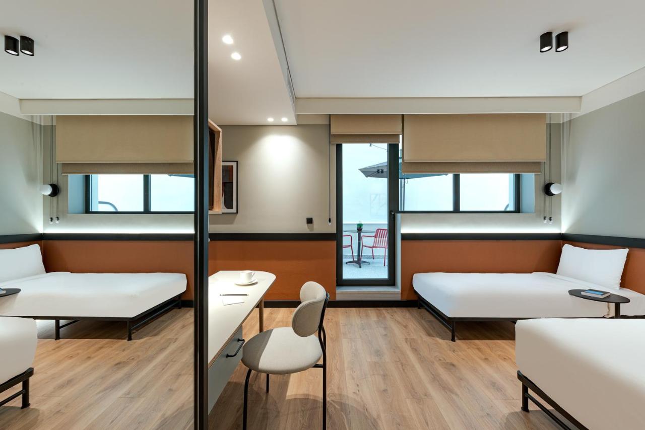 Superior Doppel- oder Zweibettzimmer mit Terrasse
