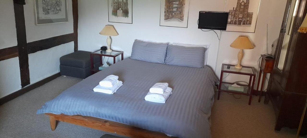Superior Doppelzimmer mit Dusche