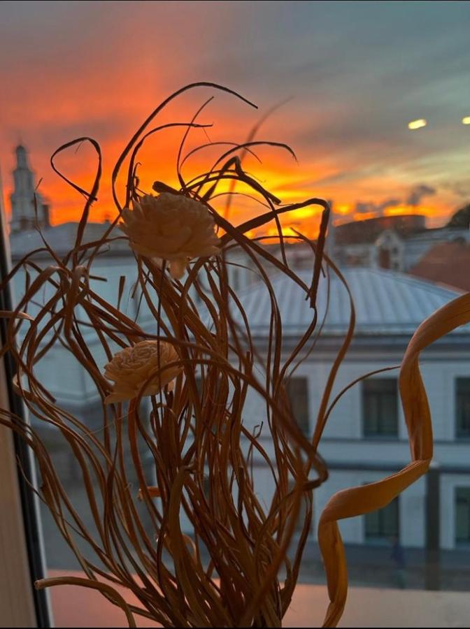 TEATRA Apartamenti - Ferienwohnung Liepāja