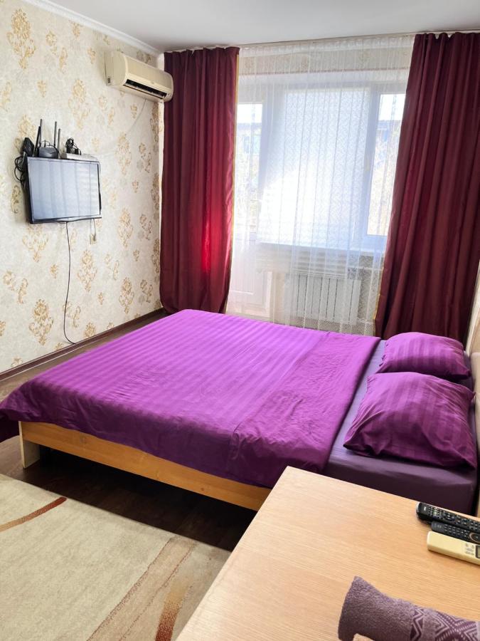 B&B Atyrau - Однокомнатная квартира в Жилгородке рядом с ДостарМед - Bed and Breakfast Atyrau