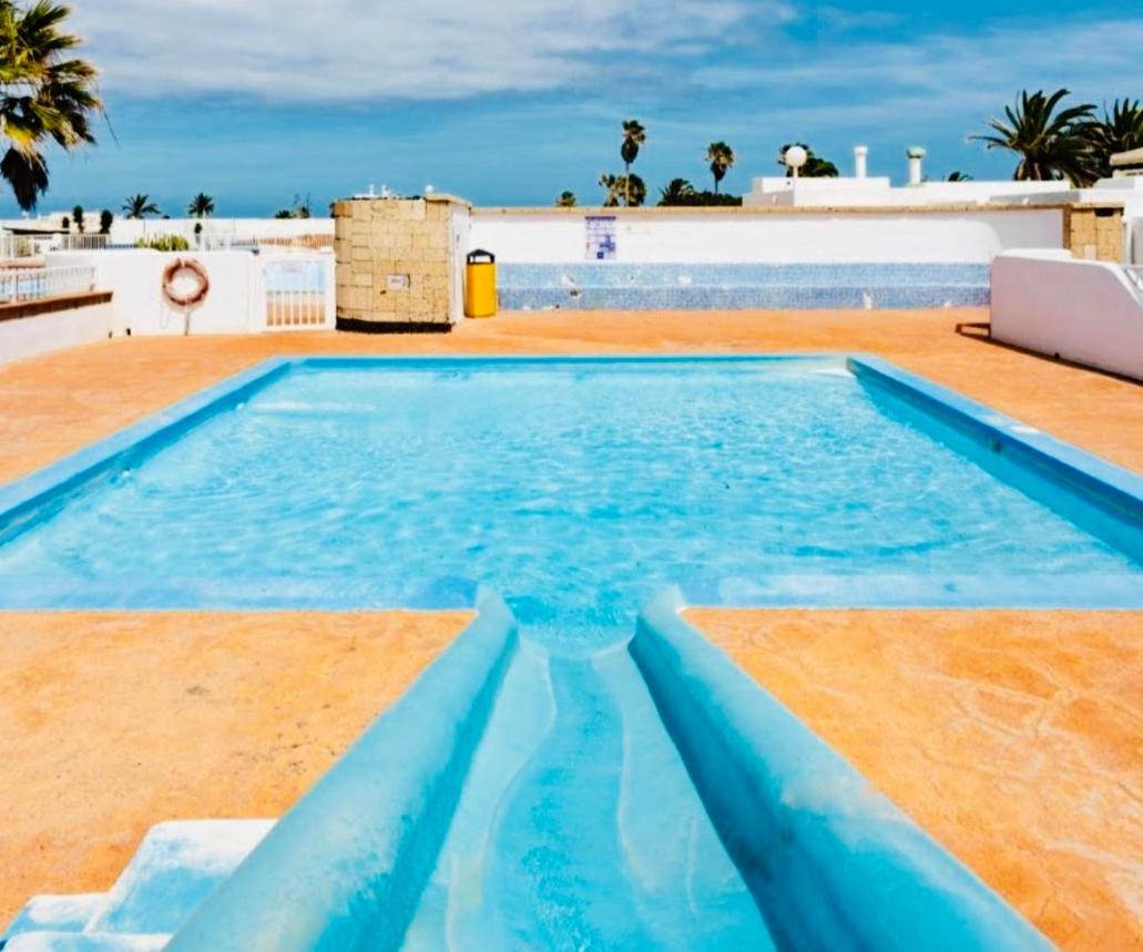 Bungalow in Poris de Abona - Casablanca - Ferienwohnung Santa Cruz de Tenerife
