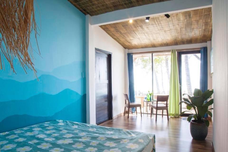 King Room with Sea View