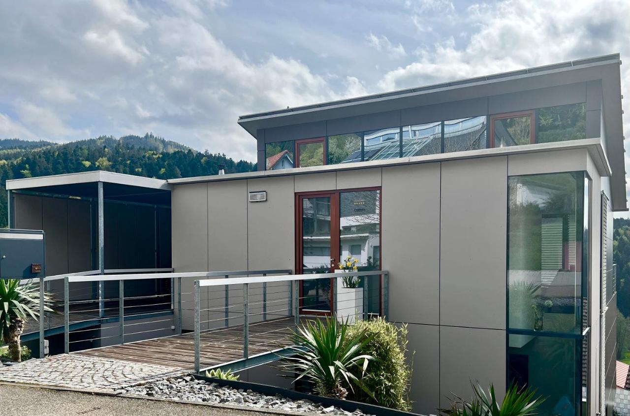 WEITBLICK "entspannen - wohlfühlen - aktiv erholen" - Chambres d’hôtes