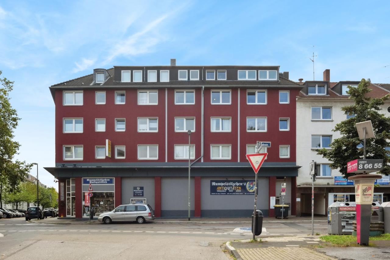 cruwzo I Cozy apartment next to university hospital Essen - Chambres d'hôtes Essen