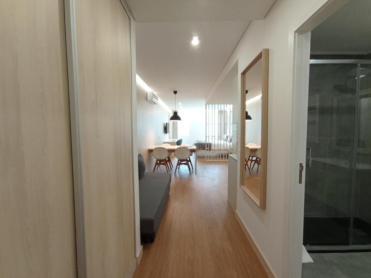 715 Galé Apartment Wi-Fi, Estacionamento - B&B Porto