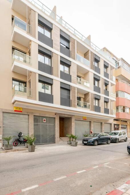 TT Holidays Cosy apartment Rabat City Center - B&B Rabat