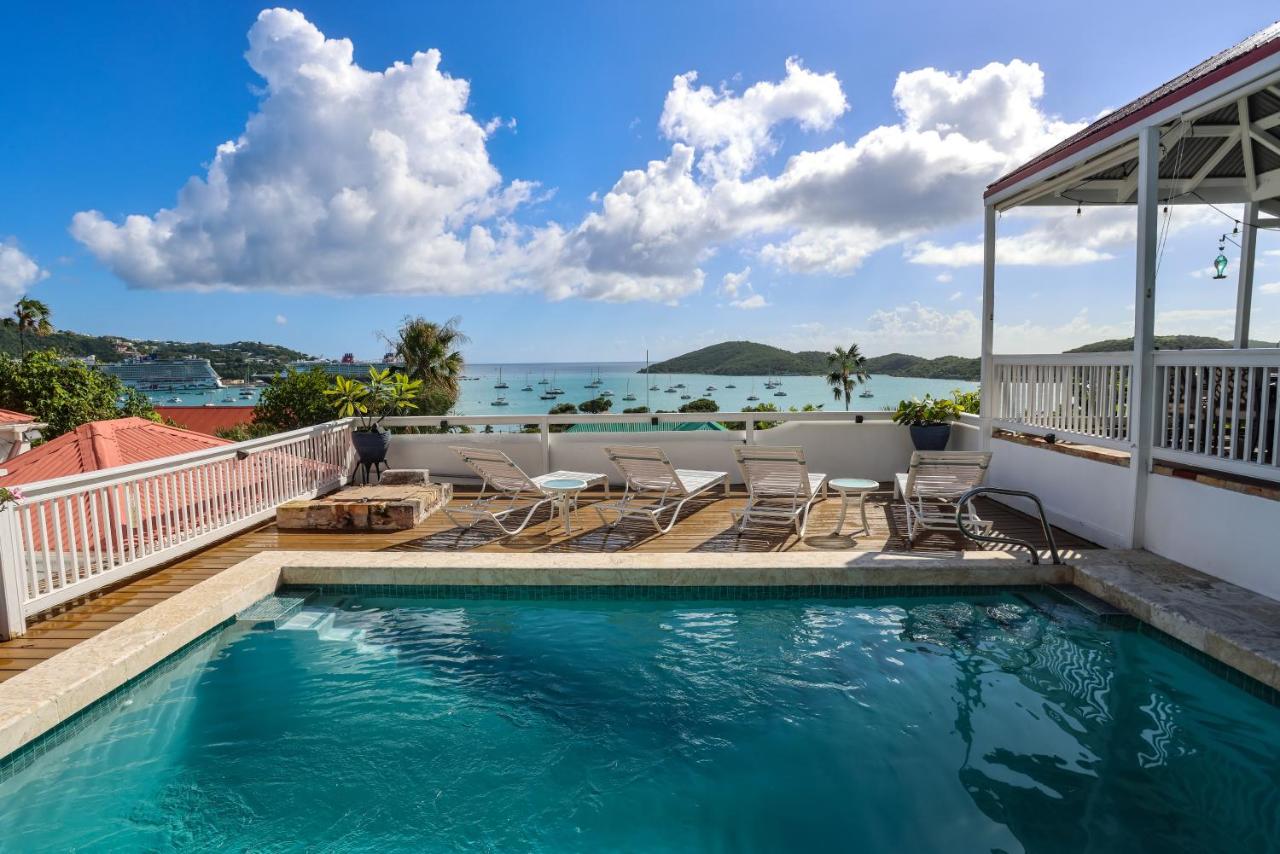 B&B Charlotte Amalie - At Home in the Tropics - Bed and Breakfast Charlotte Amalie