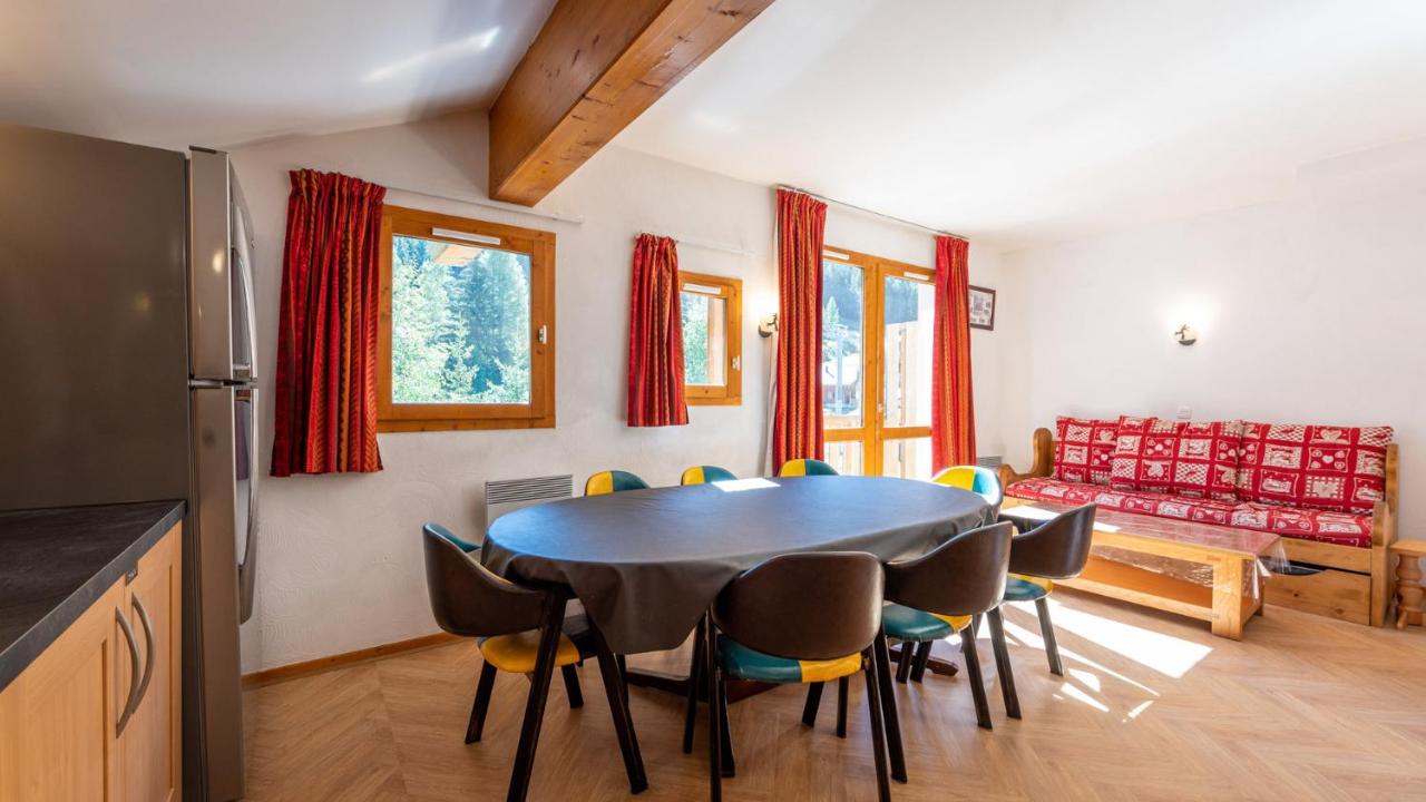 B&B Modane - La Turra 611 - Appt lumineux 8 pers - Bed and Breakfast Modane