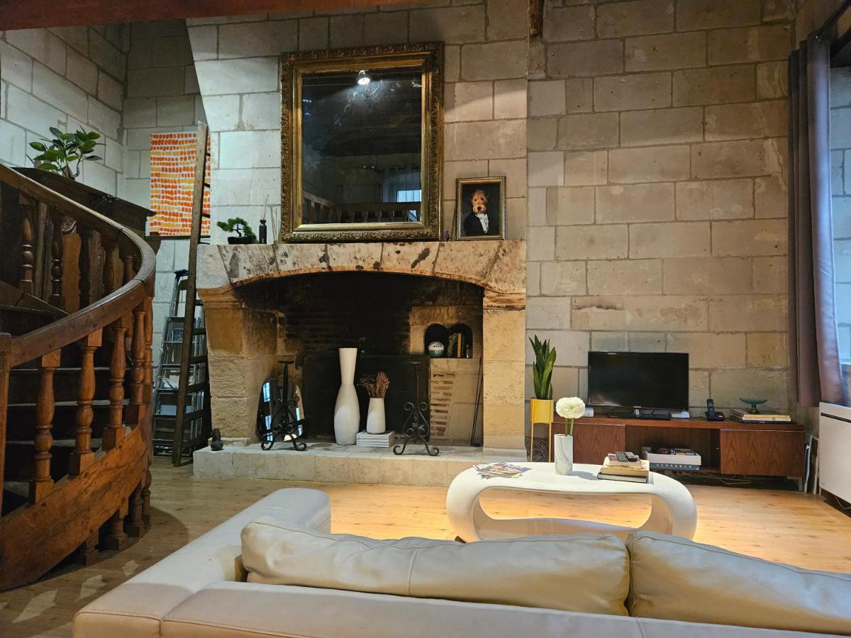 Hotel Robin Quantin in the heart of Old Tours - Ferienwohnung