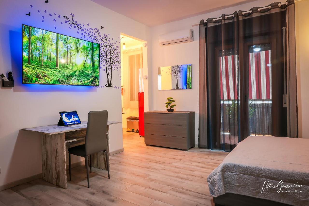 Superior One-Bedroom Apartment with Balcony