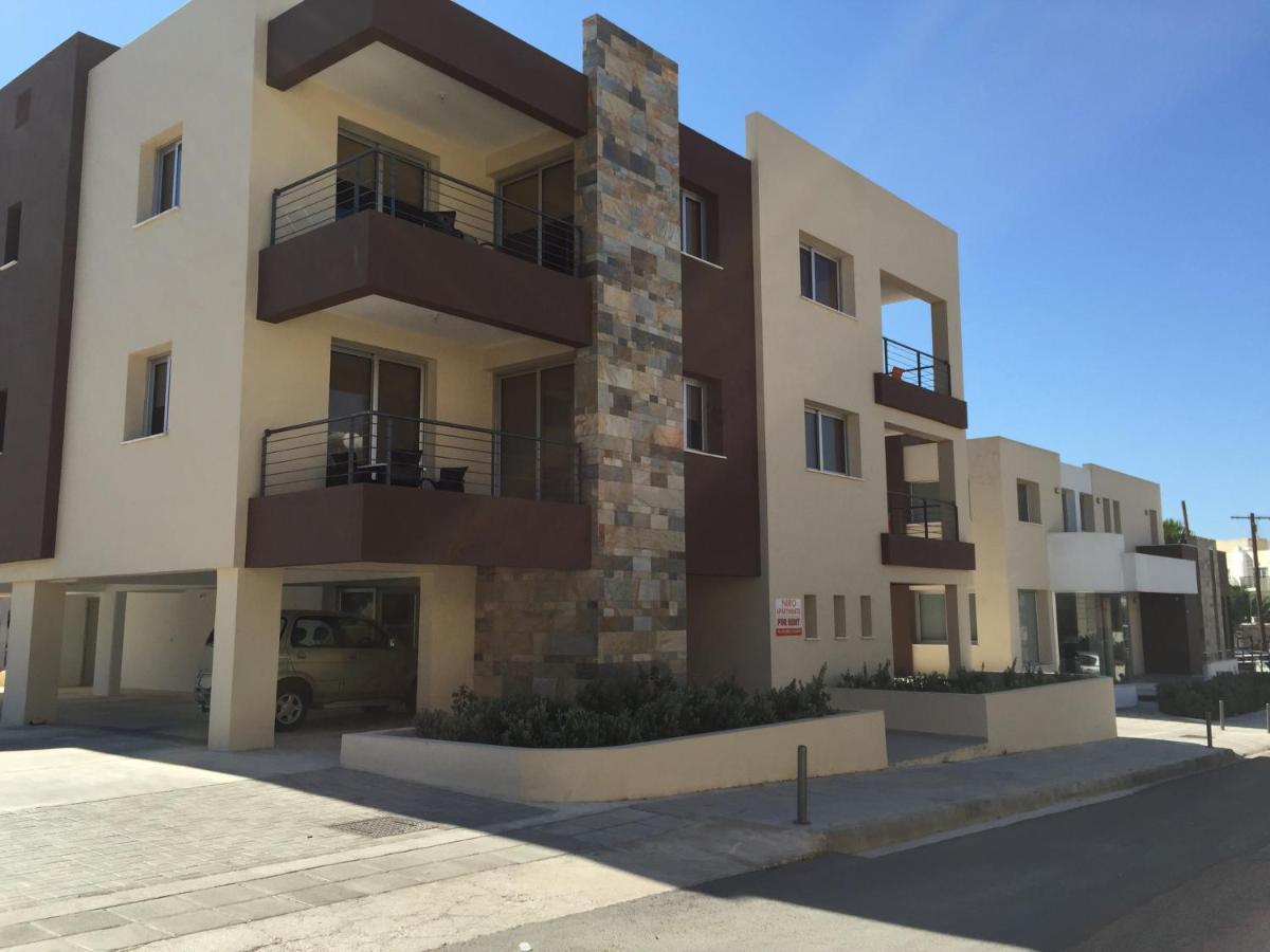 Two-Bedroom Apartment with Balcony
