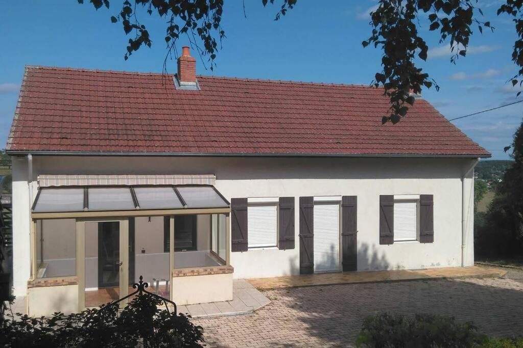 B&B Saint-Vallier - A L'Ombre du Tilleul - 71 - Bed and Breakfast Saint-Vallier