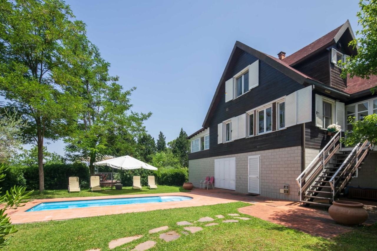 Casina delle Fate by VacaVilla - Ferienwohnung Montespertoli
