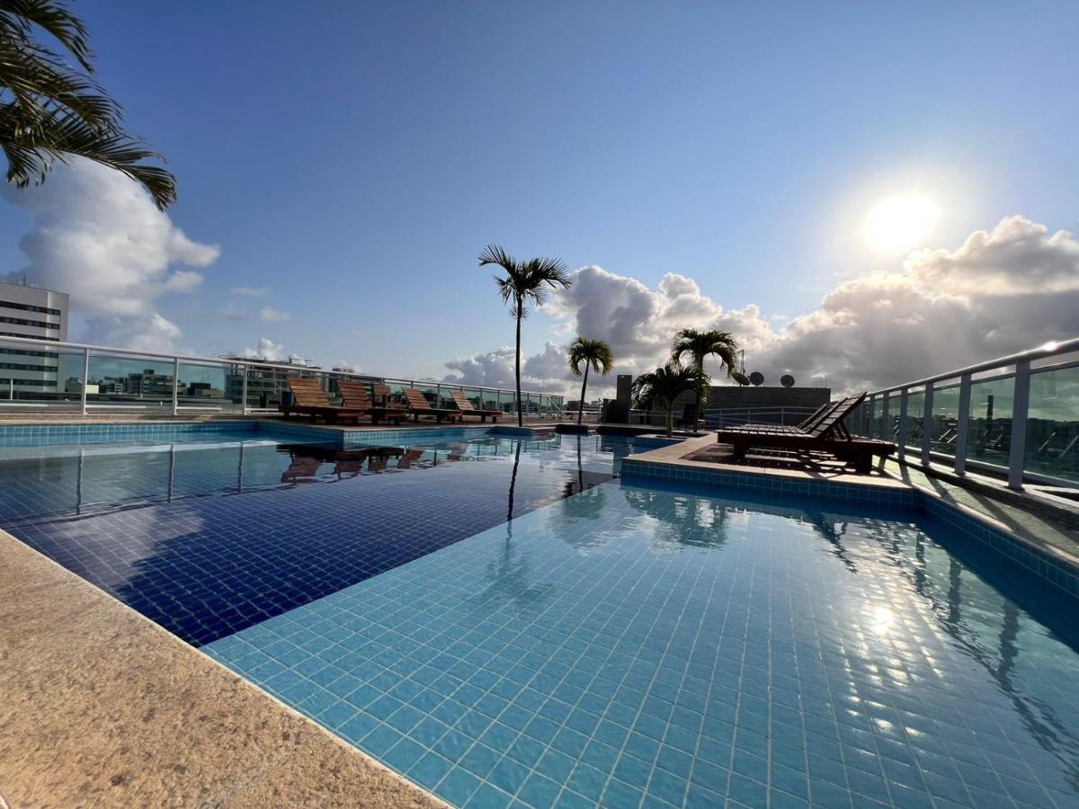 Apartamento JTR Cond Beira Mar - Castelo B Temporada - B&B Maceió