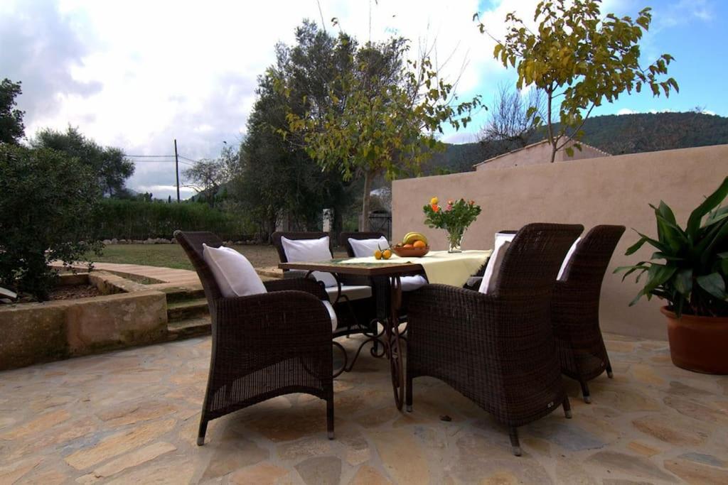 CAN BANDRIS villa situada a 2 minutos Pollensa. - Chambres d’hôtes Pollença