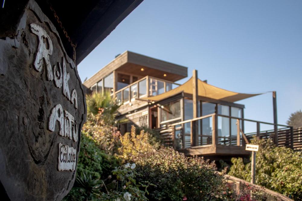 Ruka Antu Ecolodge - B&B Cobquecura