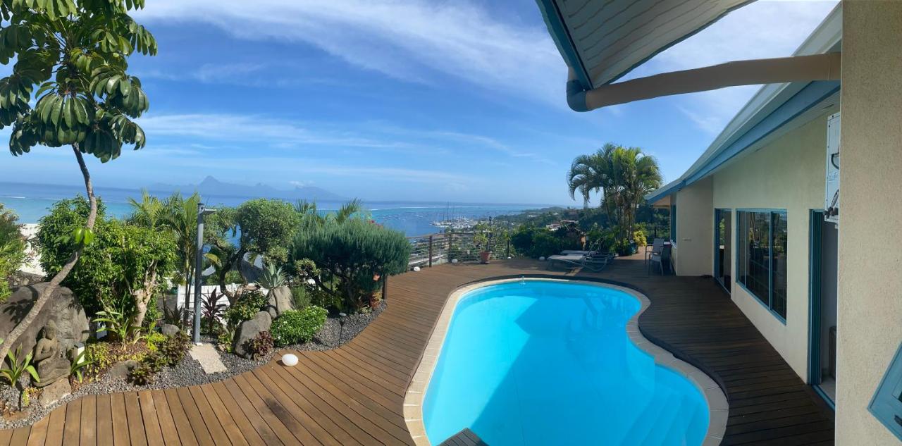 Suite 1 à Temanahau Lodge - B&B