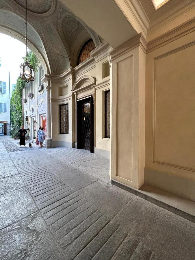 Splendido appartamento in Piazza San Carlo - B&B
