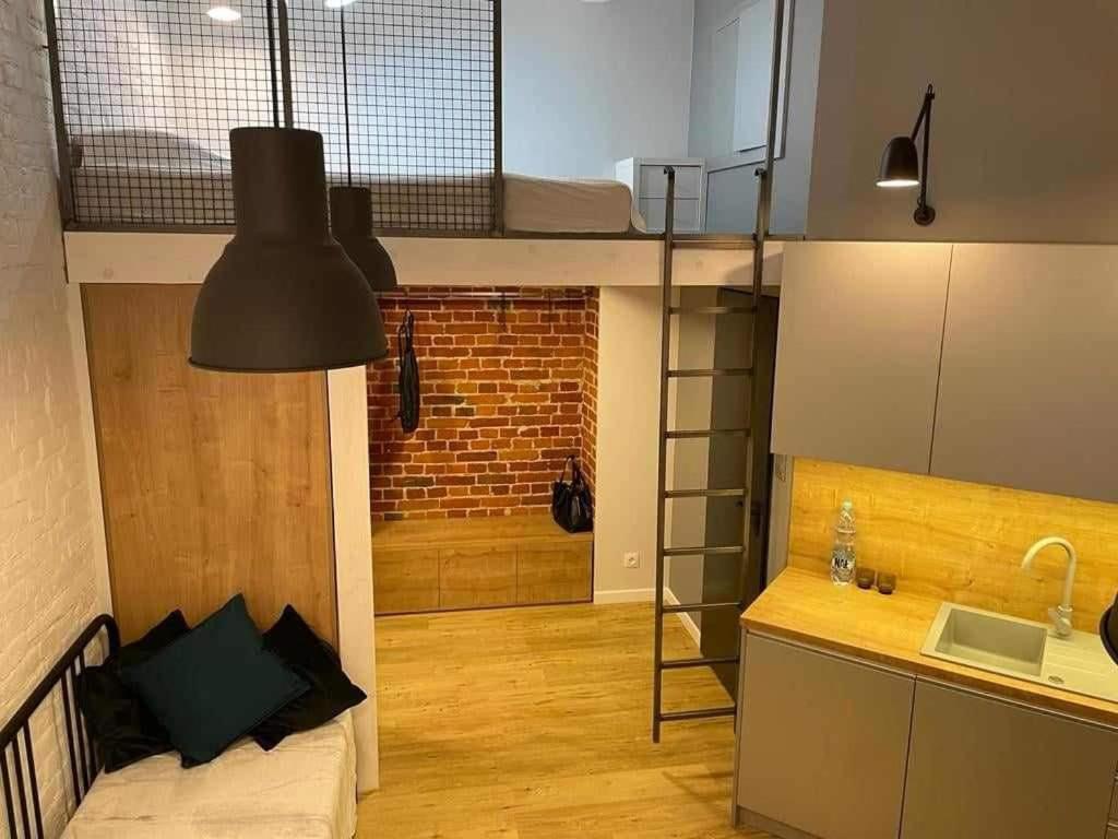 Appartement met 1 Slaapkamer