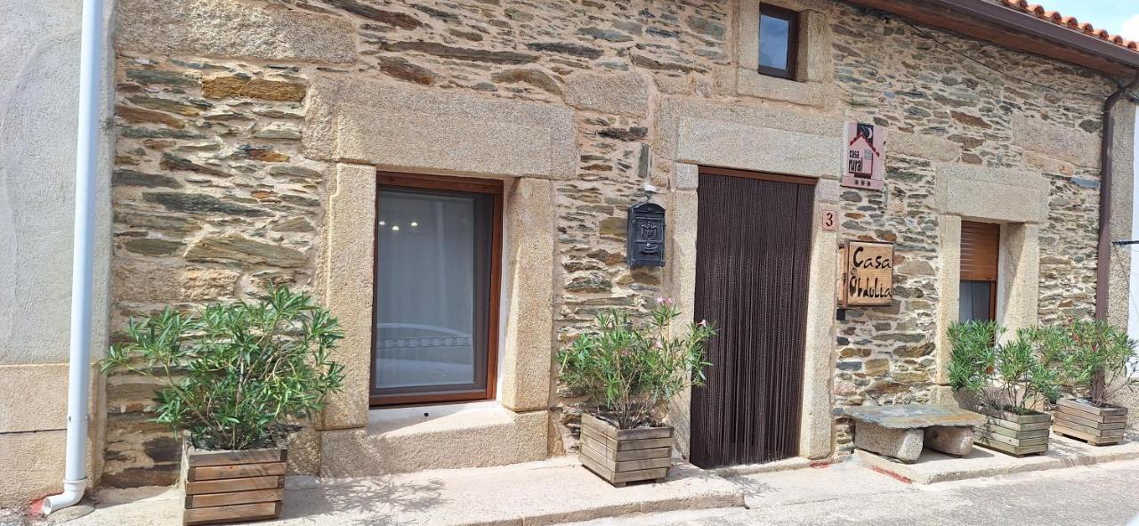 B&B Vilvestre - Casa Obdulia - Bed and Breakfast Vilvestre