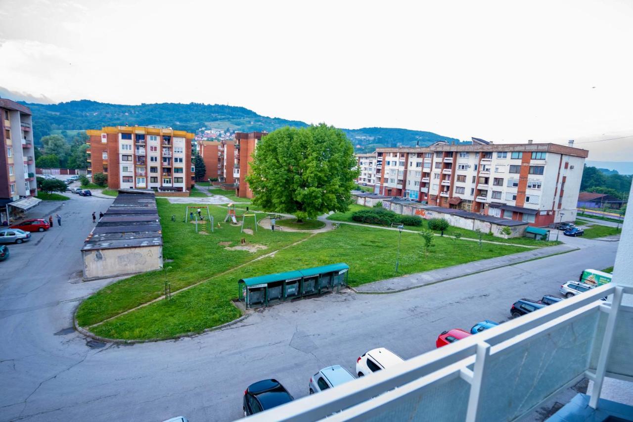 Park Apartment - B&B