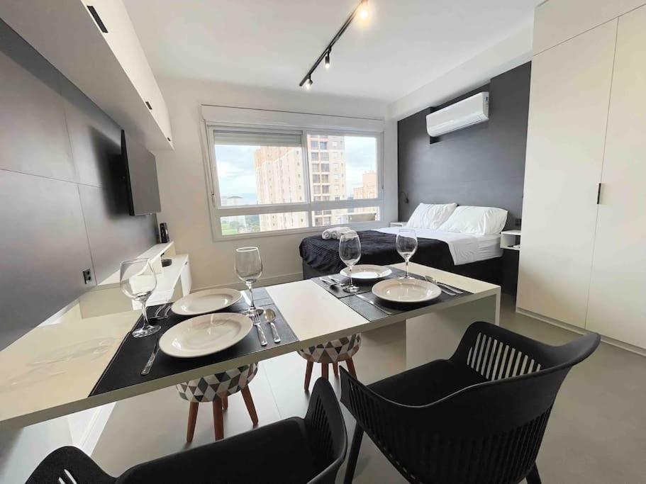 Apto Style PUC - Chambres d'hôtes Porto Alegre