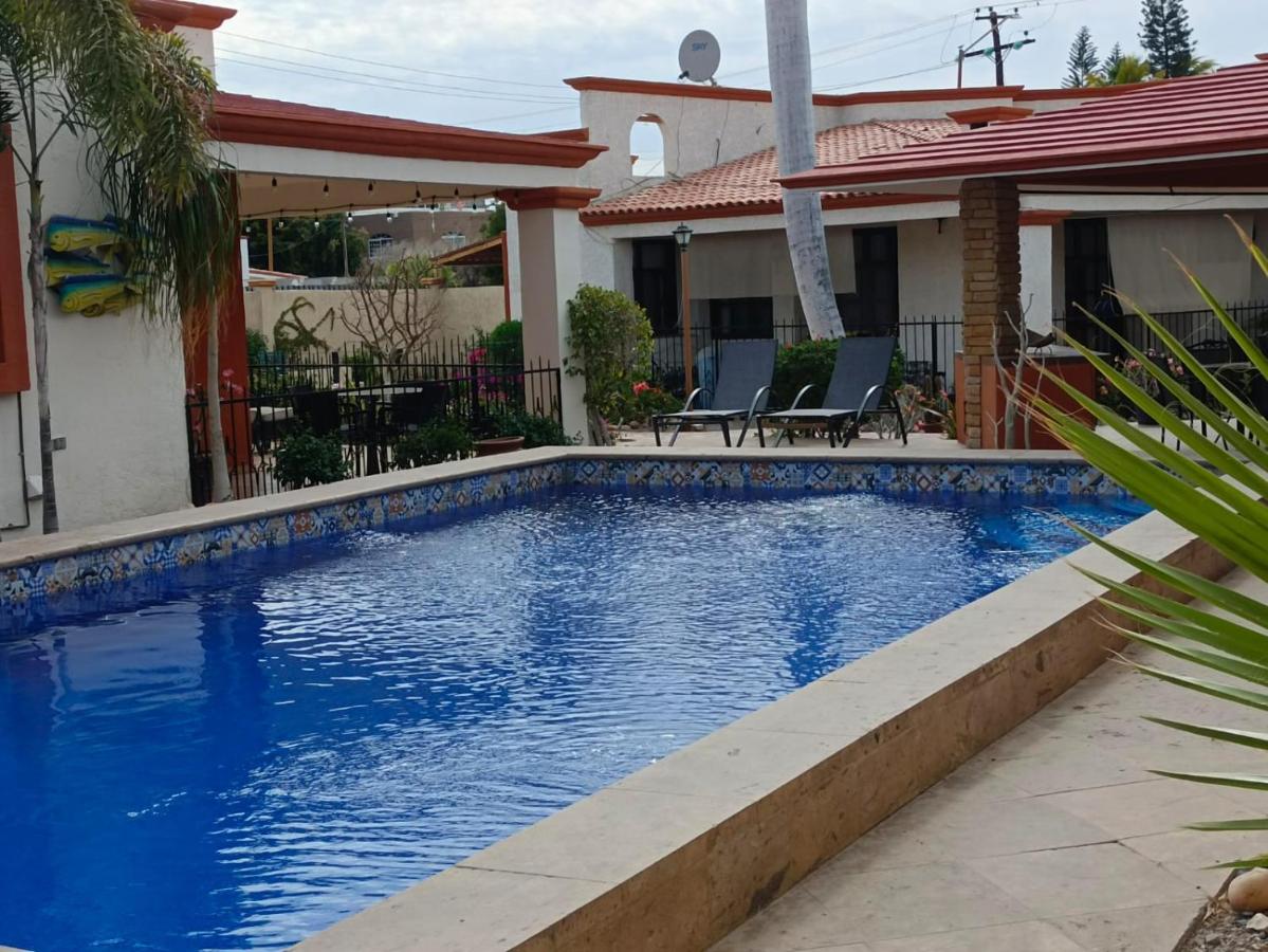 B&B La Paz - Go Baja Villas 2 Bedroom (King) - Bed and Breakfast La Paz