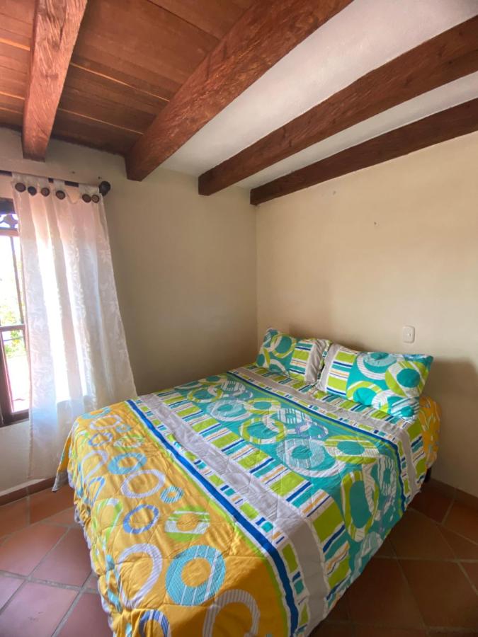 Habitación Doble con baño privado - 2 camas