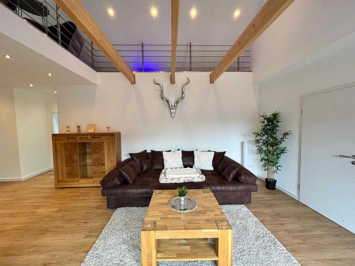 Entspannungsoase Steinhuder Meer inklusive Sauna - Ferienwohnung Neustadt am Rübenberge