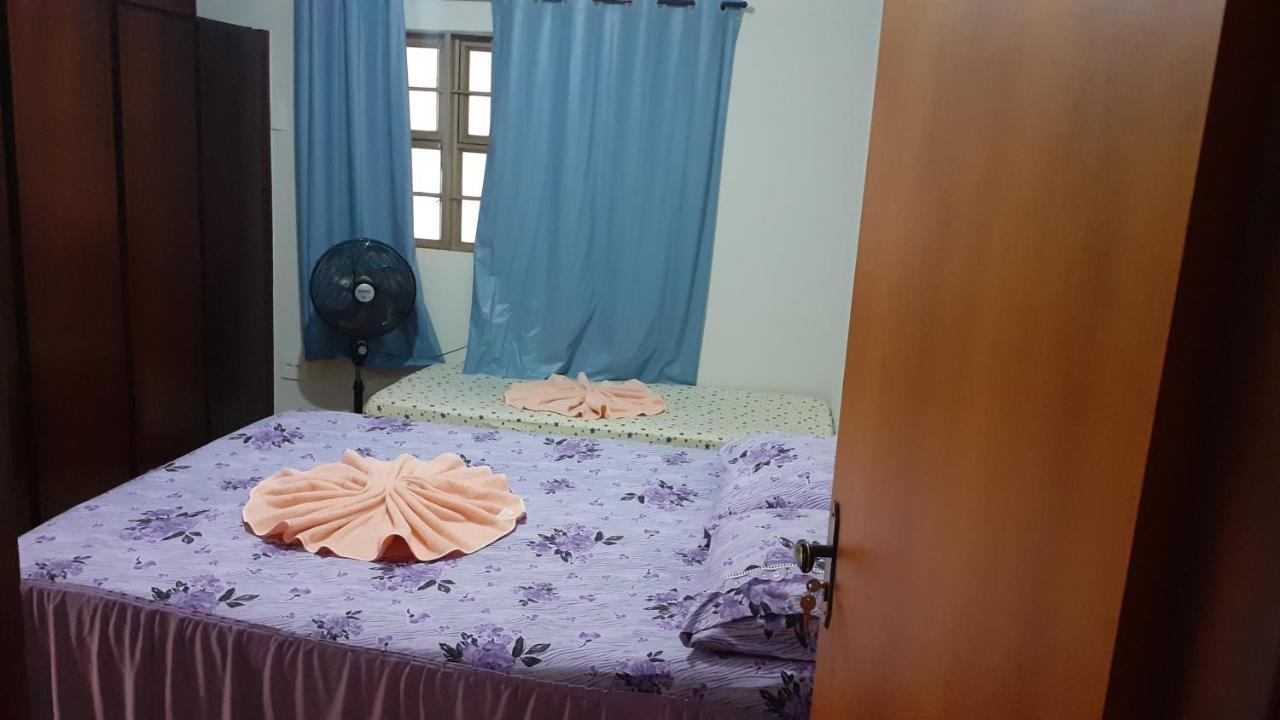 Dreibettzimmer mit eigenem Bad