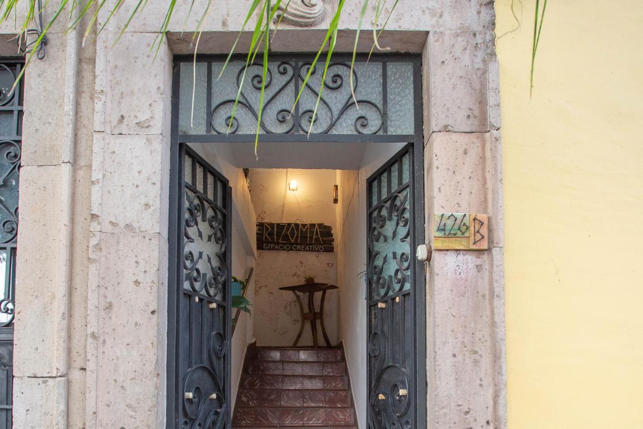 Precioso Departamento - B&B Morelia