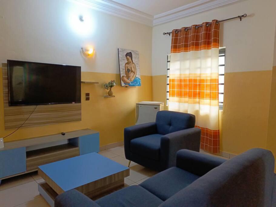 B&B Cotonou - Appartement calme et discret. - Bed and Breakfast Cotonou