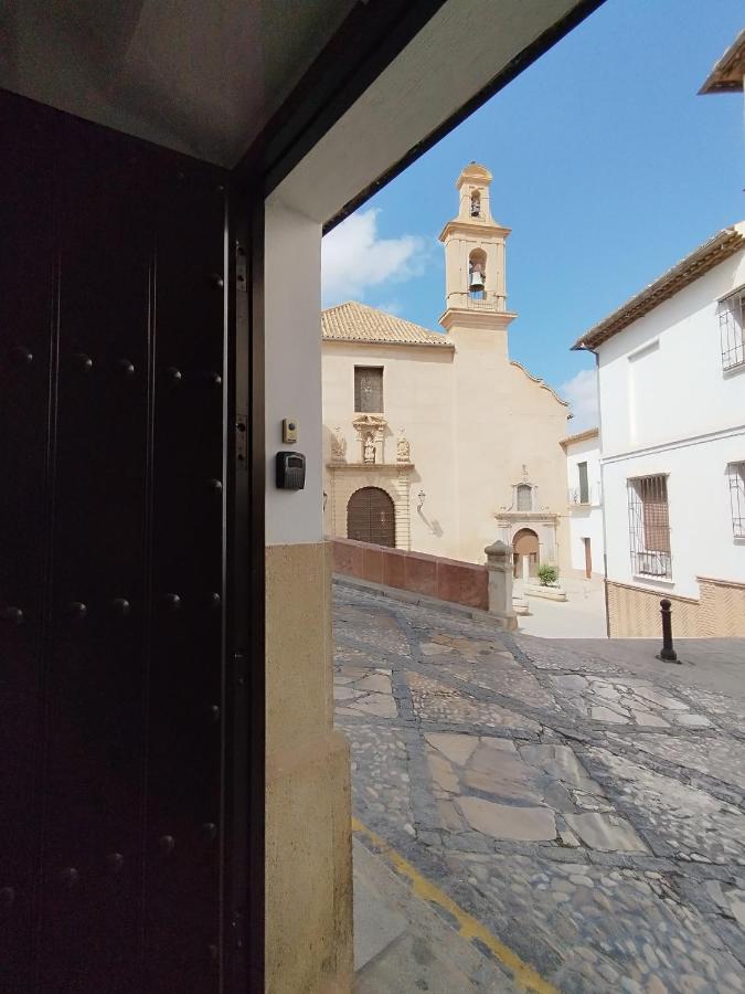 LA CASA DEL VIENTO ATQ - Ferienwohnung Antequera