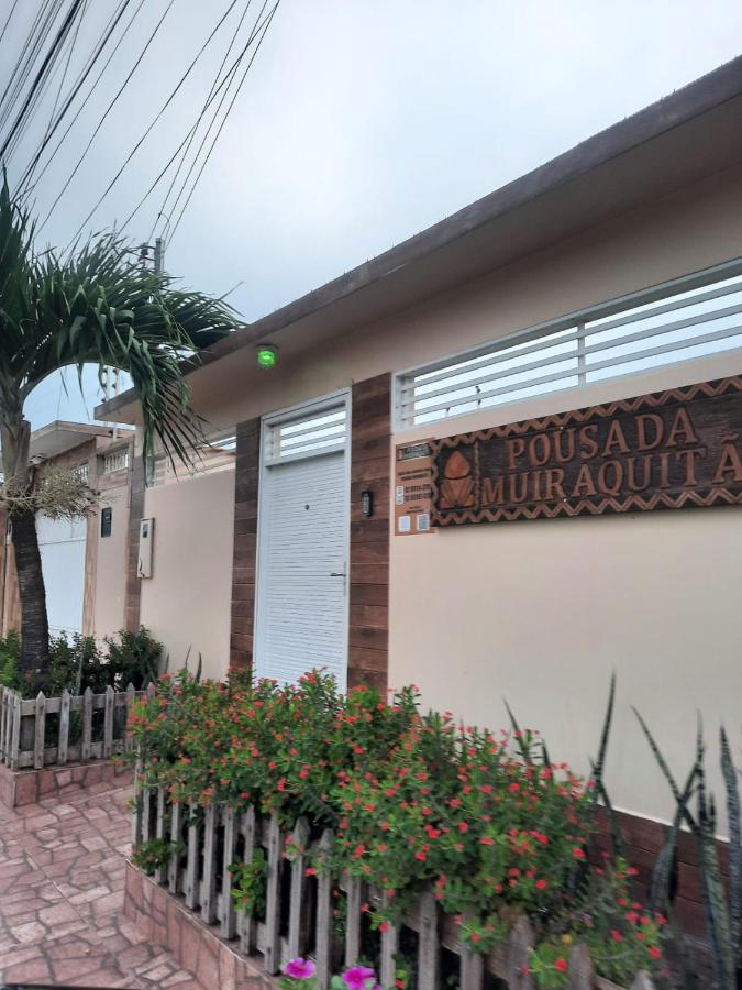 Pousada Muiraquitã Parintins - Ferienwohnung Parintins