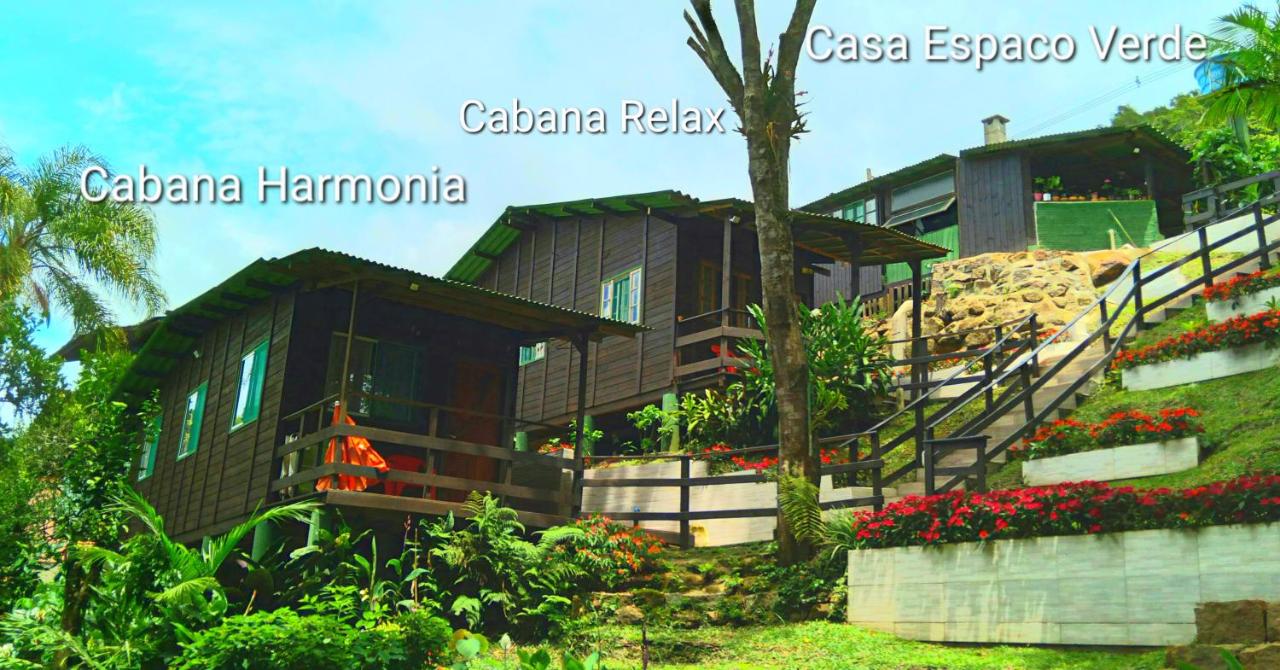 Pousada Hang Conectada com a Natureza - B&B