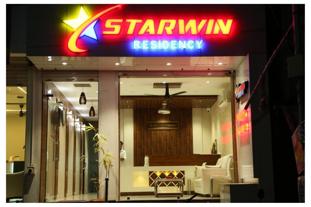 B&B Ramanathapuram - Starwin Residency - Bed and Breakfast Ramanathapuram