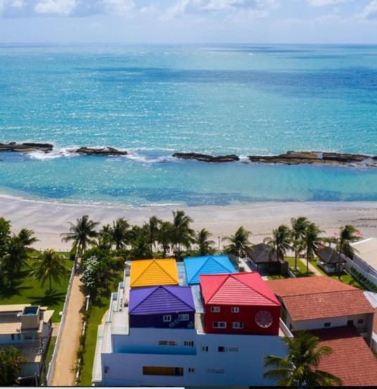 Apartamento de frente ao mar - B&B